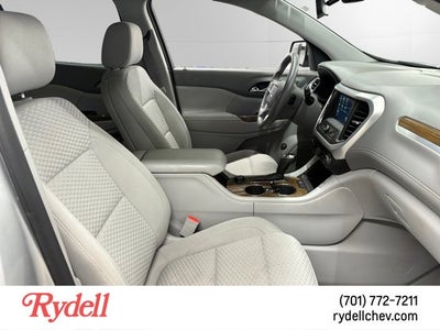 2018 GMC Acadia SLE