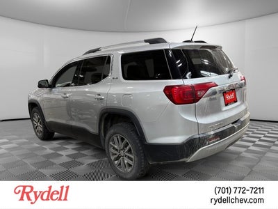 2018 GMC Acadia SLE