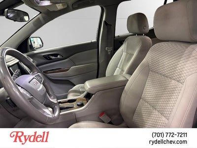 2018 GMC Acadia SLE