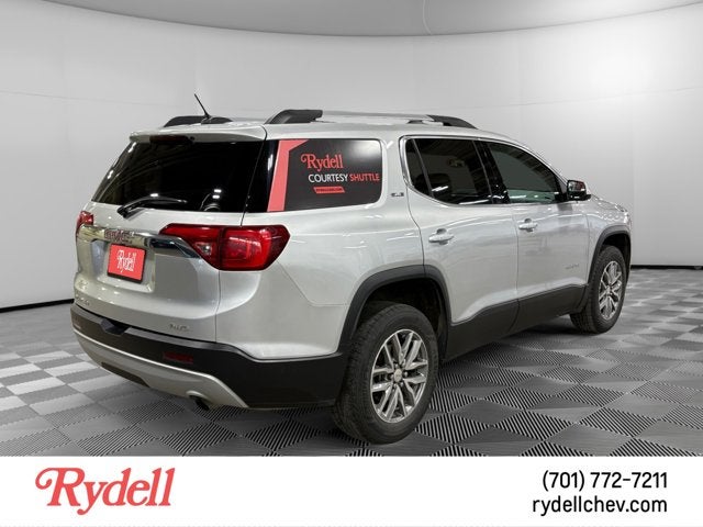 2018 GMC Acadia SLE