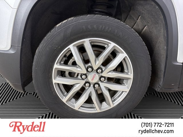 2018 GMC Acadia SLE