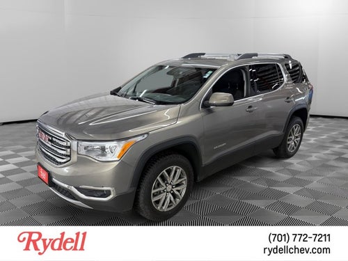 2019 GMC Acadia SLE