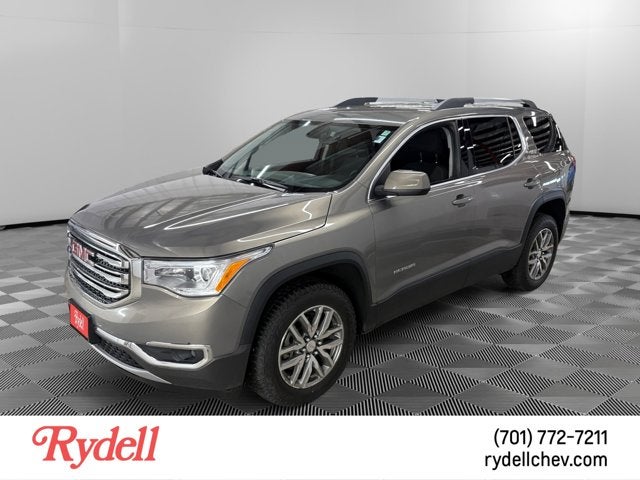 2019 GMC Acadia SLE