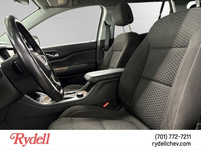 2019 GMC Acadia SLE