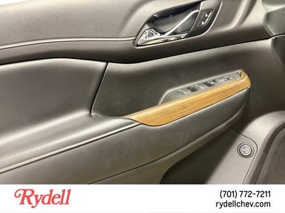 2019 GMC Acadia SLE