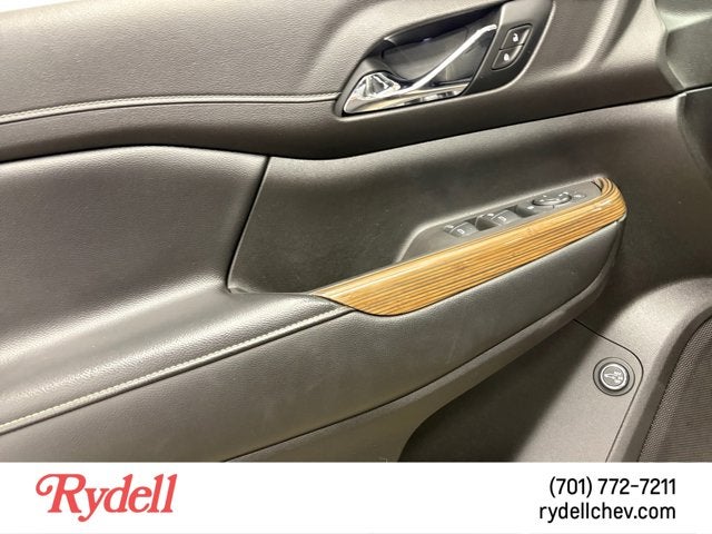 2019 GMC Acadia SLE
