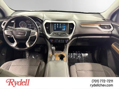 2019 GMC Acadia SLE