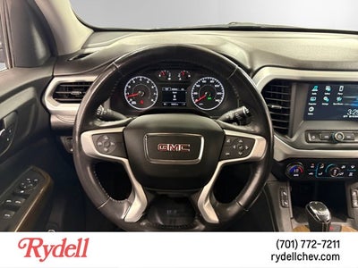 2019 GMC Acadia SLE