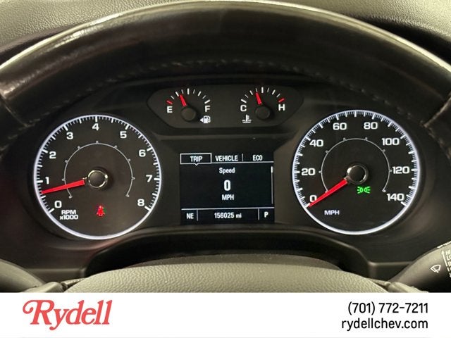 2019 GMC Acadia SLE