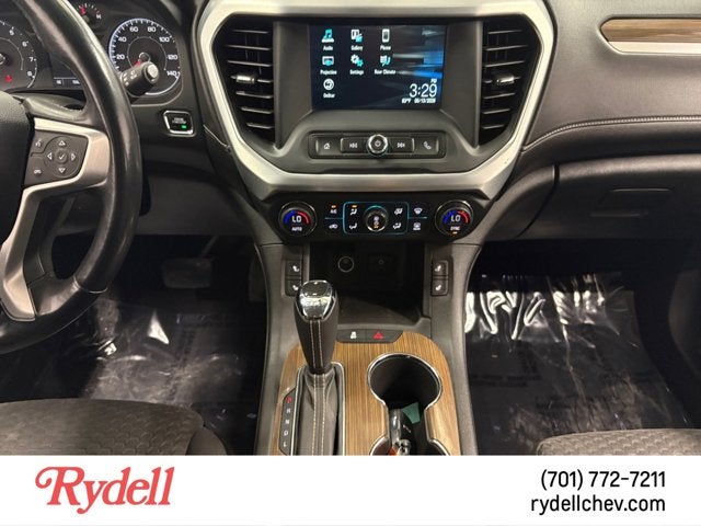 2019 GMC Acadia SLE