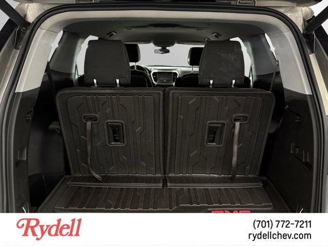 2019 GMC Acadia SLE