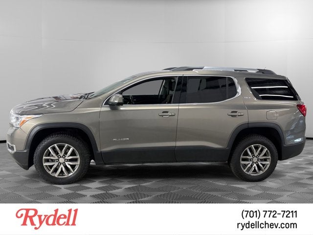 2019 GMC Acadia SLE