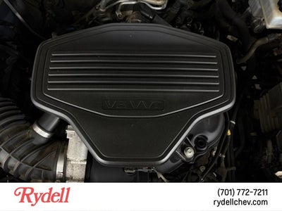 2019 GMC Acadia SLE