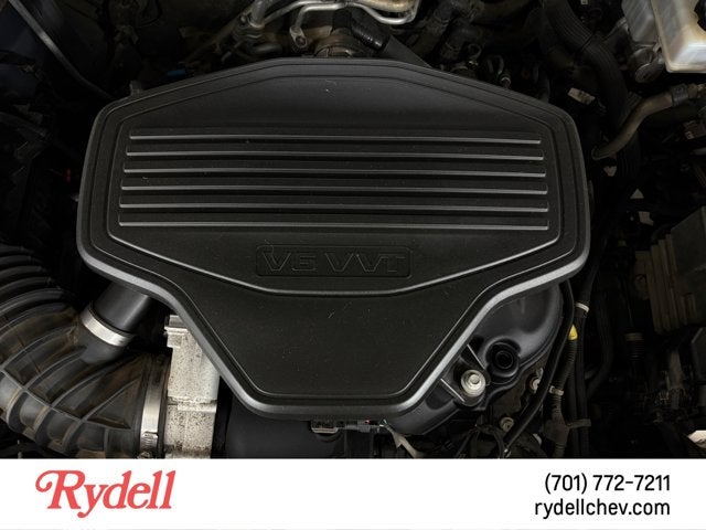 2019 GMC Acadia SLE