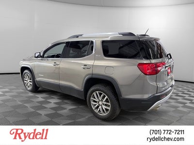2019 GMC Acadia SLE