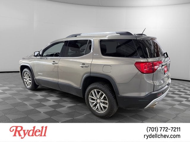 2019 GMC Acadia SLE
