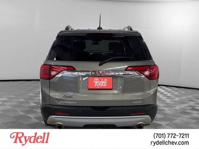 2019 GMC Acadia SLE