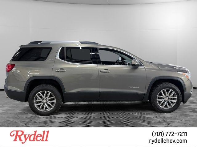2019 GMC Acadia SLE