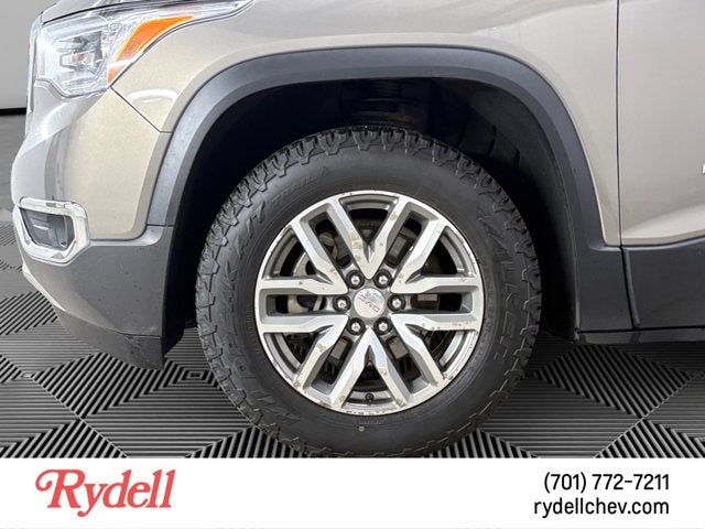 2019 GMC Acadia SLE