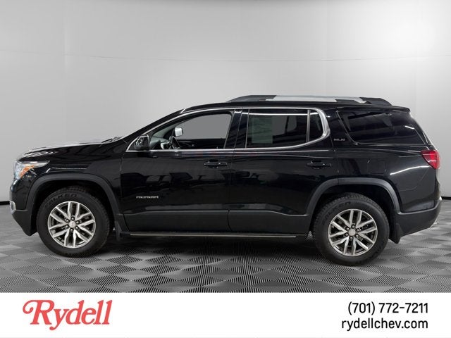 2019 GMC Acadia SLE
