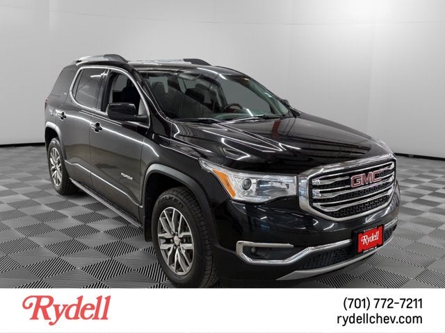 2019 GMC Acadia SLE
