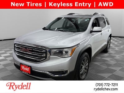 2018 GMC Acadia SLT
