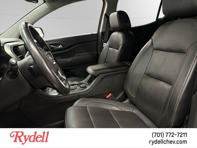 2018 GMC Acadia SLT