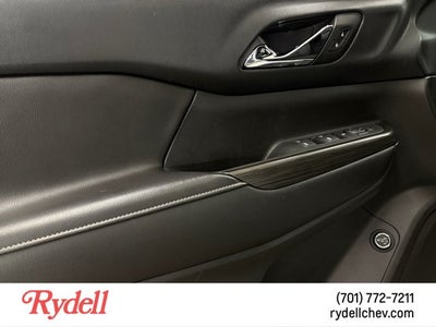 2018 GMC Acadia SLT