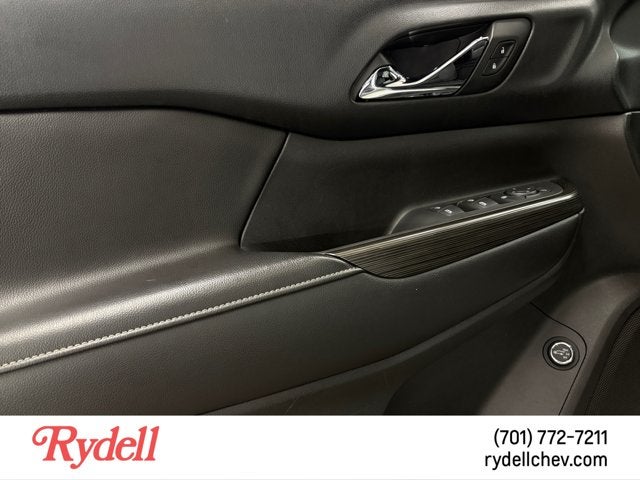 2018 GMC Acadia SLT
