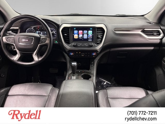 2018 GMC Acadia SLT