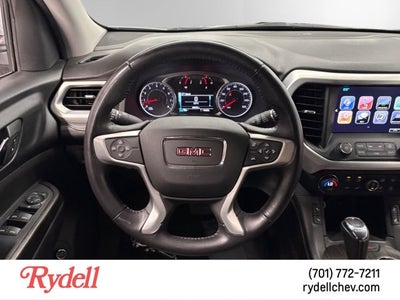 2018 GMC Acadia SLT