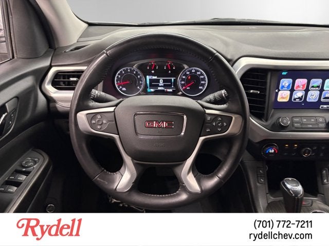 2018 GMC Acadia SLT