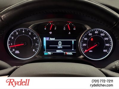 2018 GMC Acadia SLT