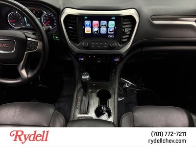 2018 GMC Acadia SLT