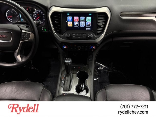 2018 GMC Acadia SLT
