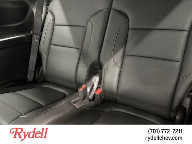 2018 GMC Acadia SLT