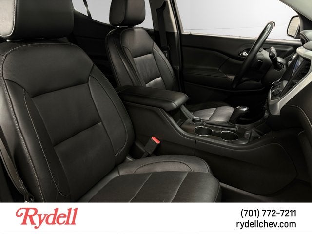 2018 GMC Acadia SLT