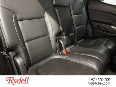 2018 GMC Acadia SLT