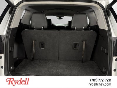 2018 GMC Acadia SLT