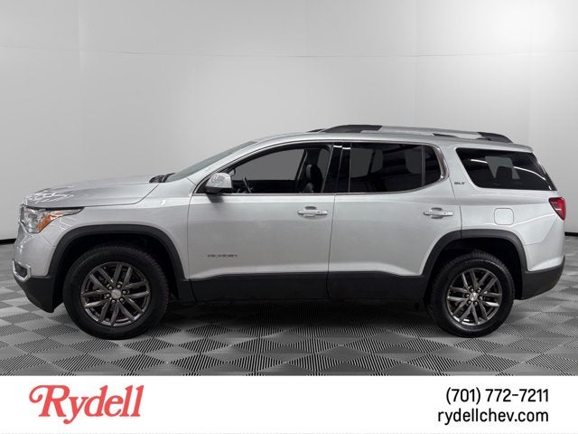 2018 GMC Acadia SLT