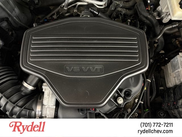 2018 GMC Acadia SLT
