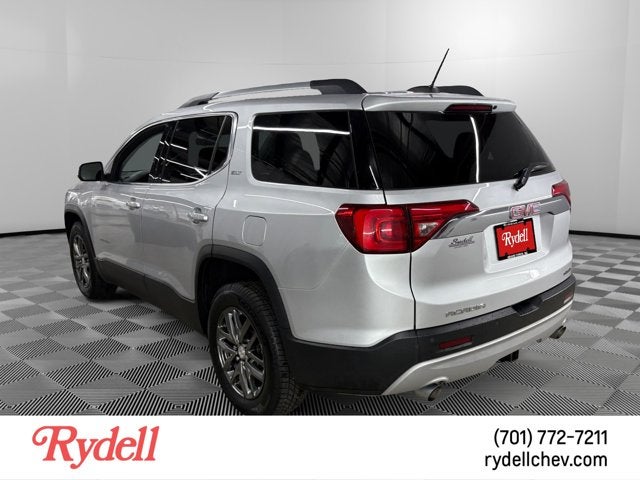 2018 GMC Acadia SLT