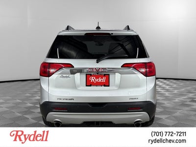 2018 GMC Acadia SLT