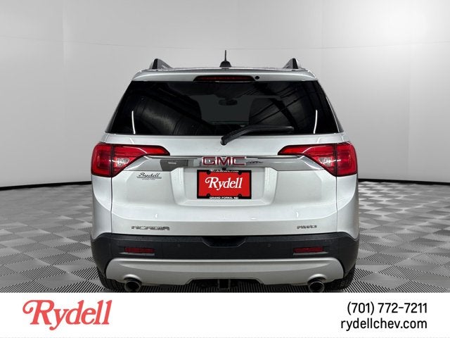 2018 GMC Acadia SLT