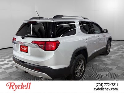 2018 GMC Acadia SLT