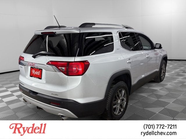 2018 GMC Acadia SLT