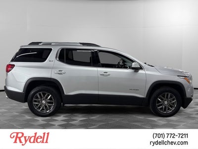 2018 GMC Acadia SLT
