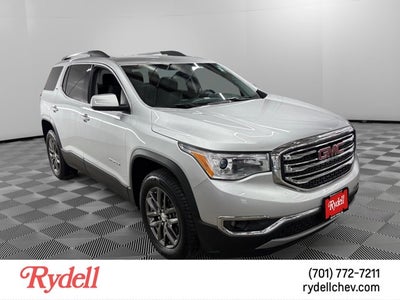 2018 GMC Acadia SLT
