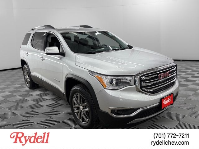 2018 GMC Acadia SLT