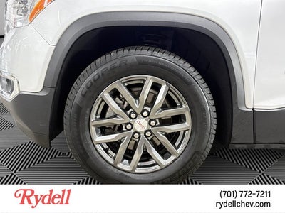 2018 GMC Acadia SLT
